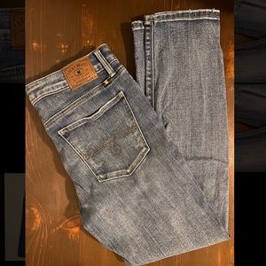 Lucky Brand Lolita Crop Jeans 🍀